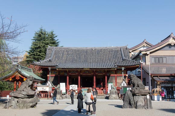 浅草神社