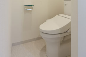 A房型 廁所
