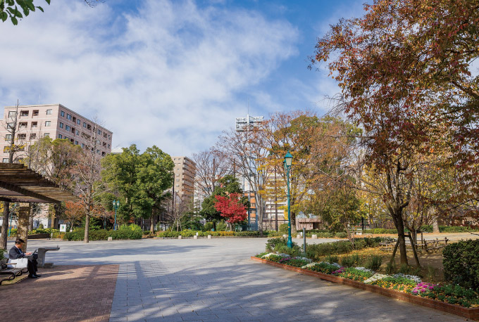 浜町公園