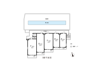 5階平面図