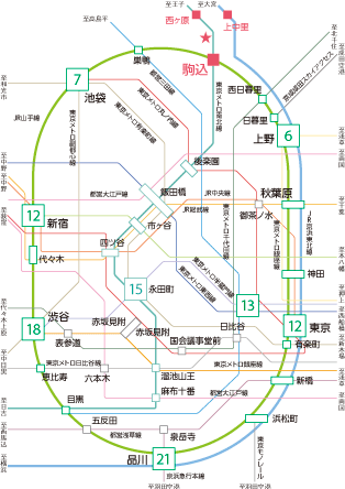 路線図