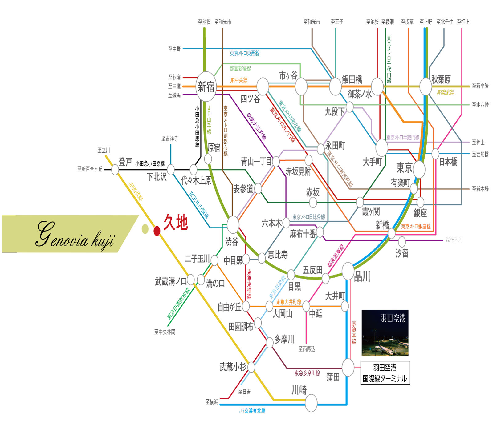 路線図