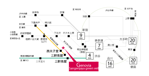 路線図