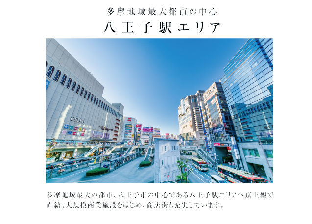 八王子