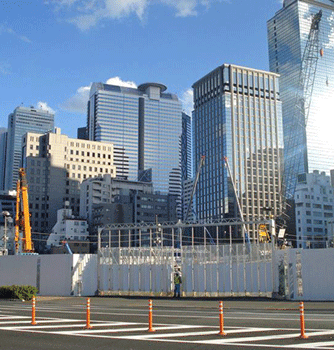 北新宿地区第二種市街地再開発事業