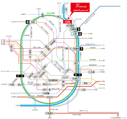 路線図