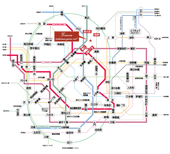 路線図